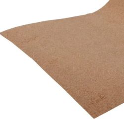 Ikona korkové podložky – přírodní materiál, nejvyšší kvalita